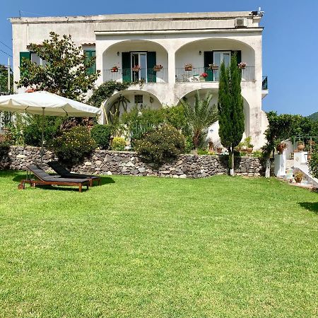 Villa Vincenzo Di Meglio Barano d'Ischia Luaran gambar