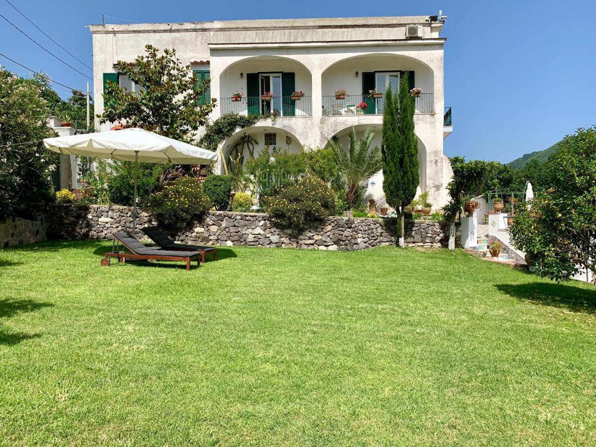 Villa Vincenzo Di Meglio Barano d'Ischia Luaran gambar