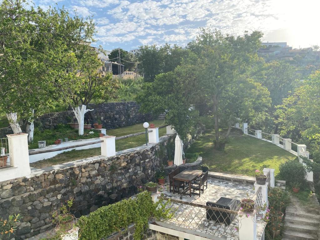Villa Vincenzo Di Meglio Barano d'Ischia Luaran gambar