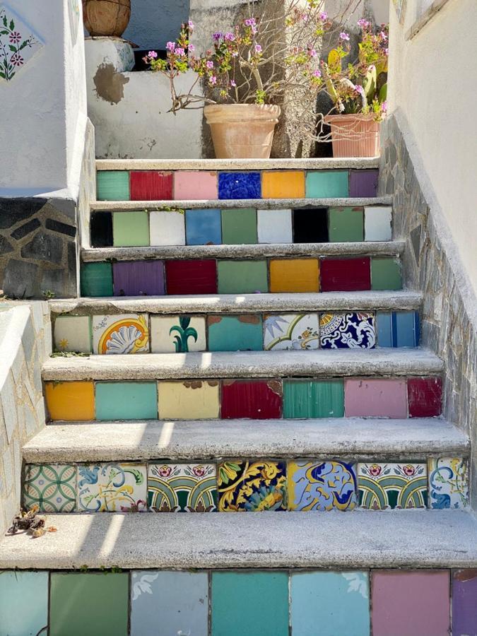 Villa Vincenzo Di Meglio Barano d'Ischia Luaran gambar