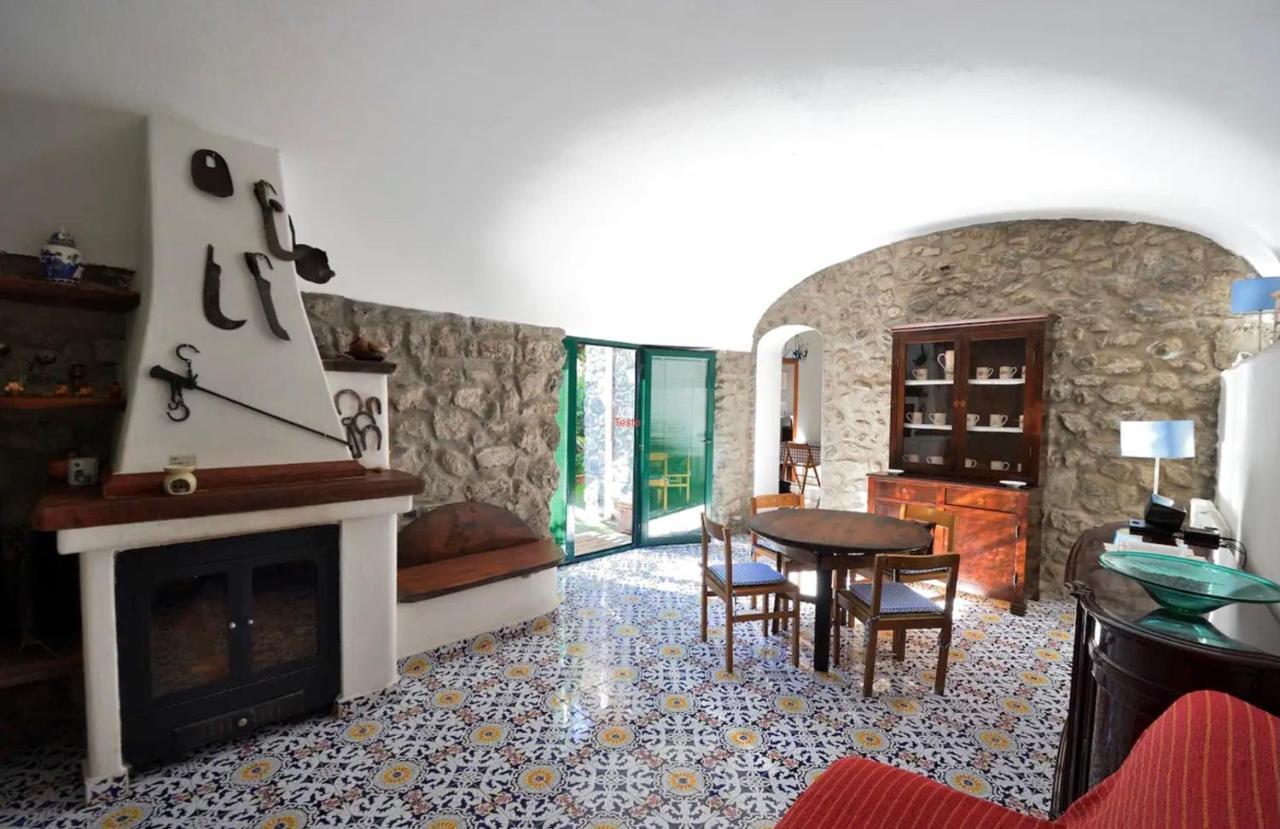 Villa Vincenzo Di Meglio Barano d'Ischia Luaran gambar