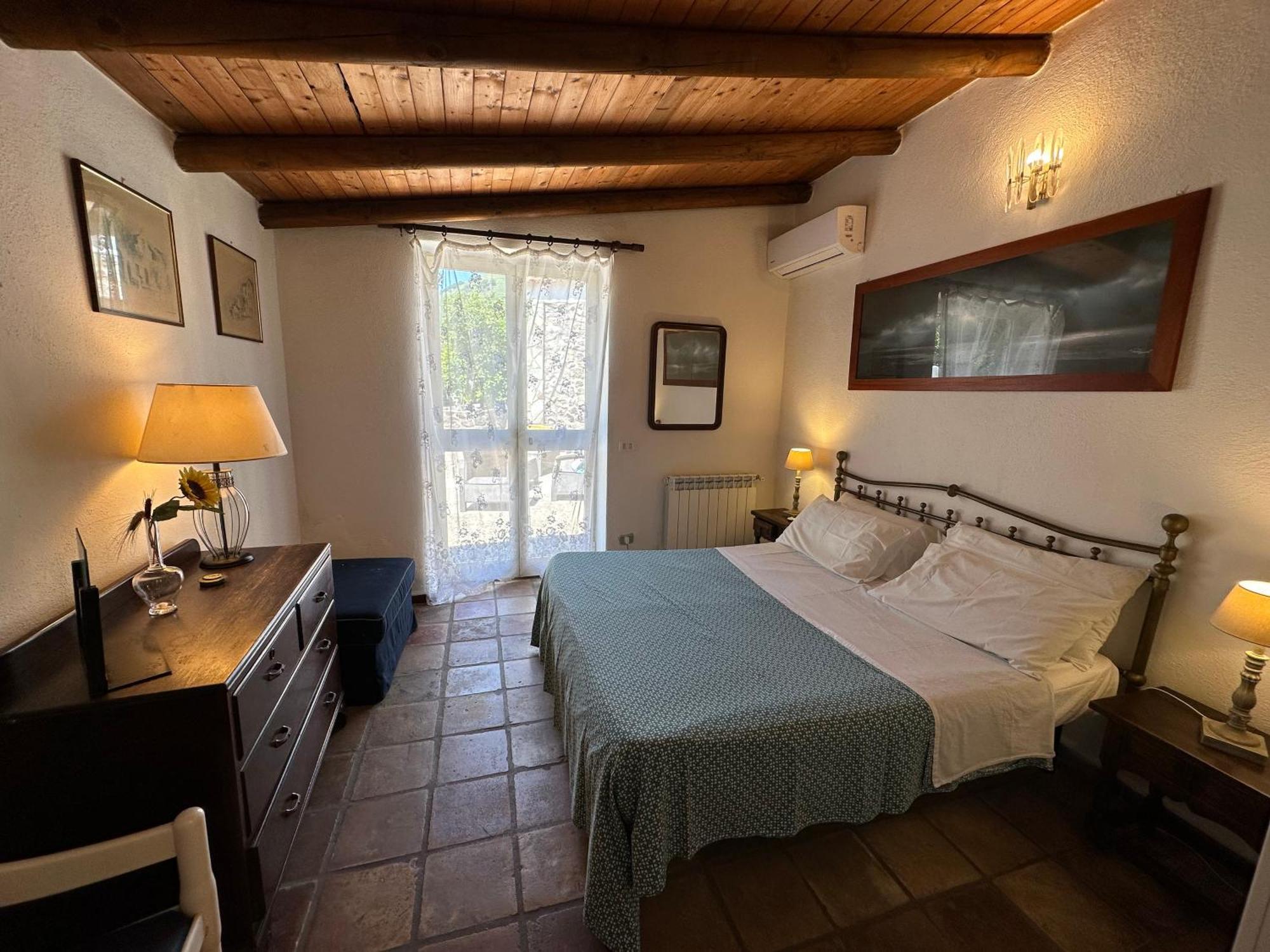 Villa Vincenzo Di Meglio Barano d'Ischia Luaran gambar