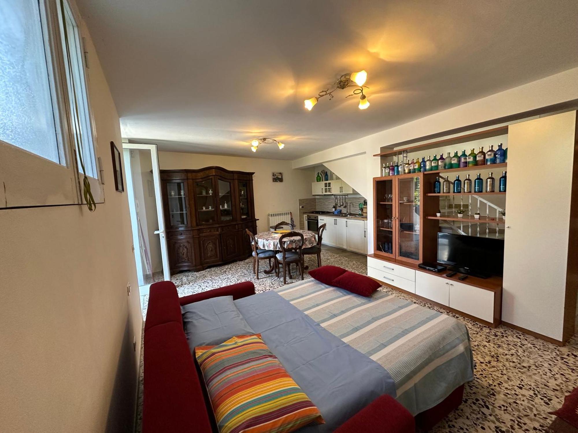 Villa Vincenzo Di Meglio Barano d'Ischia Luaran gambar