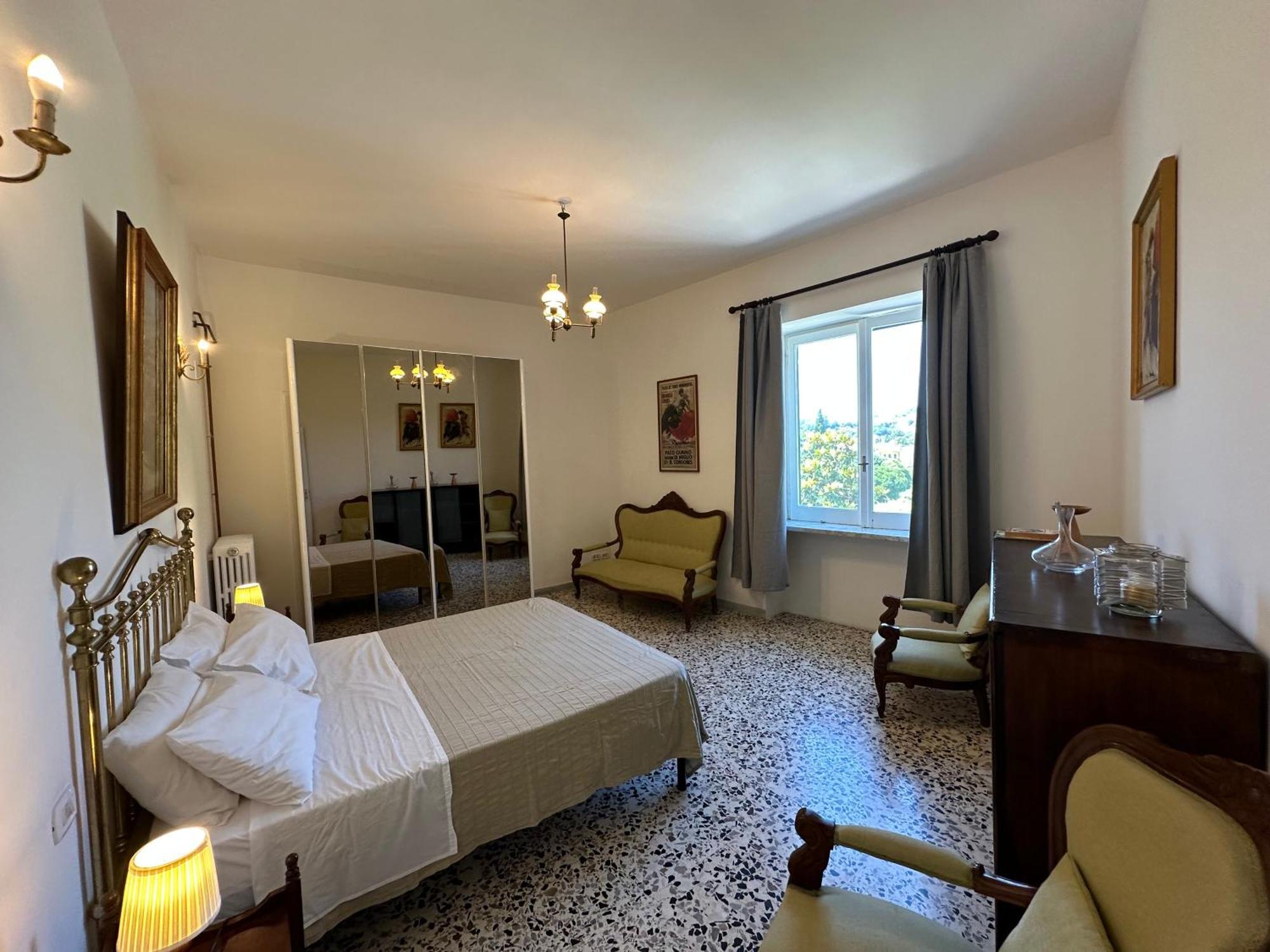 Villa Vincenzo Di Meglio Barano d'Ischia Luaran gambar