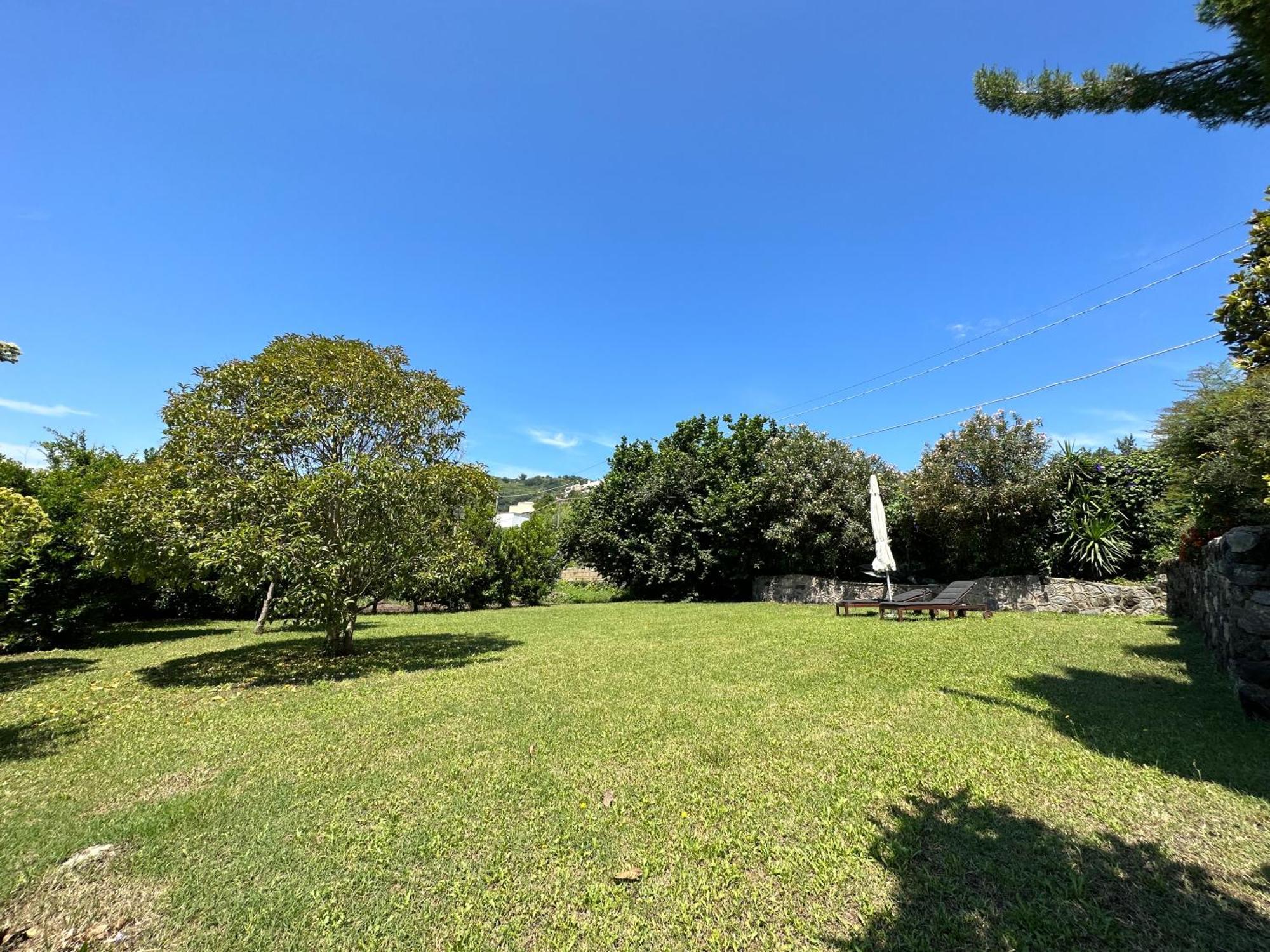 Villa Vincenzo Di Meglio Barano d'Ischia Luaran gambar