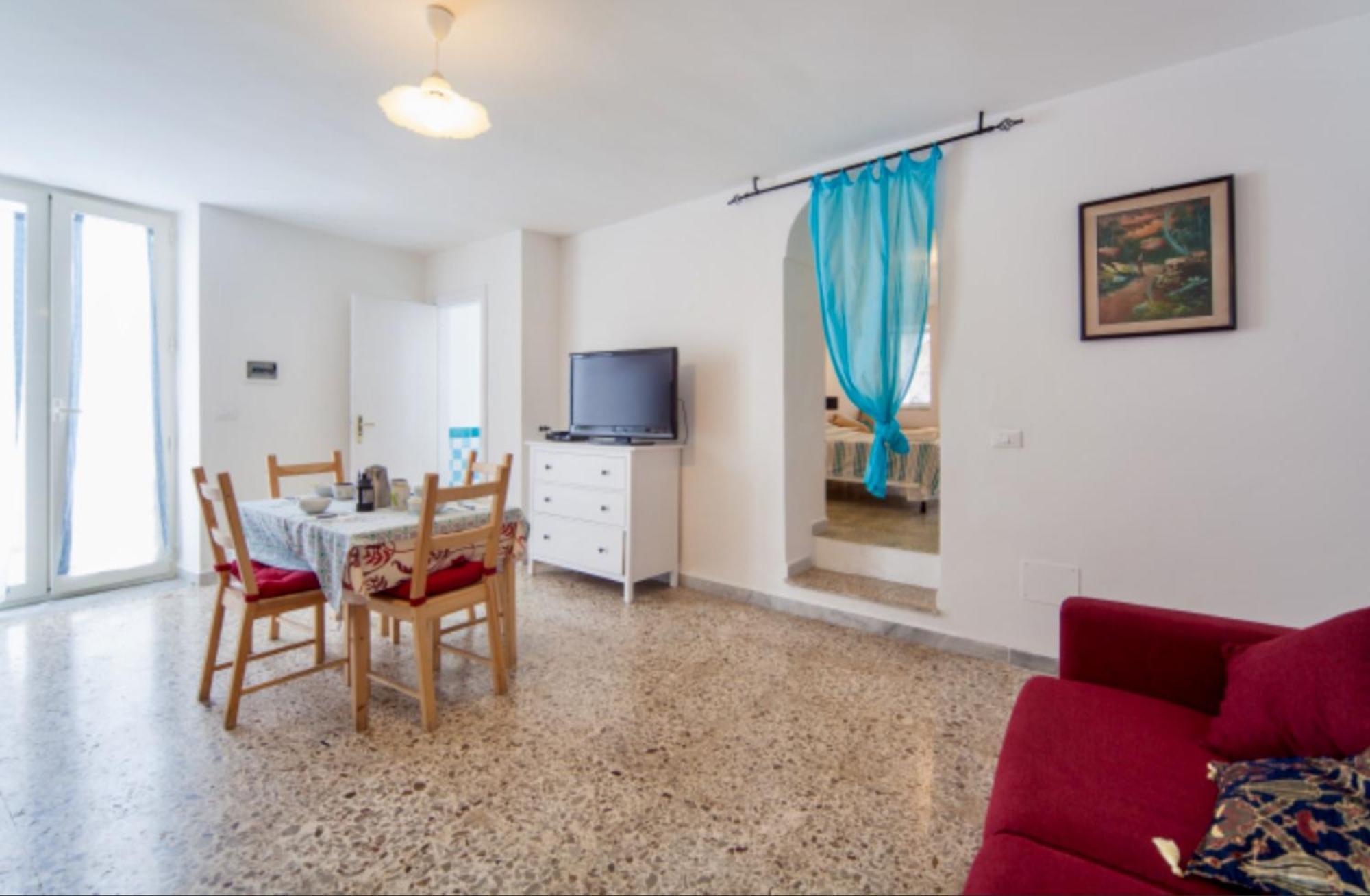 Villa Vincenzo Di Meglio Barano d'Ischia Bilik gambar
