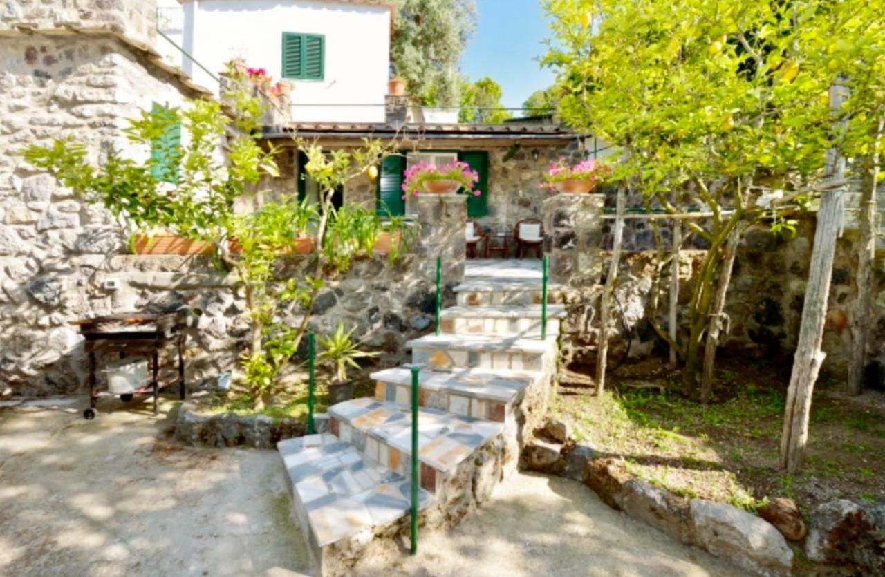 Villa Vincenzo Di Meglio Barano d'Ischia Bilik gambar