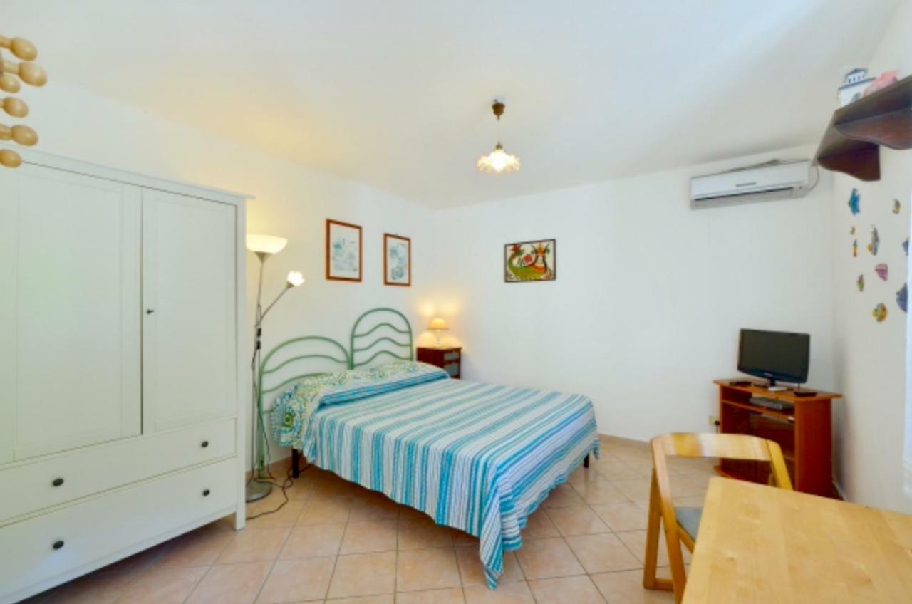 Villa Vincenzo Di Meglio Barano d'Ischia Luaran gambar